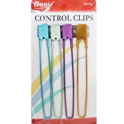 Annie Control Clips #3175   